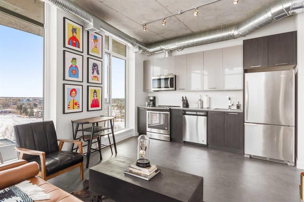 804-624 8 Avenue Se, Calgary, AB