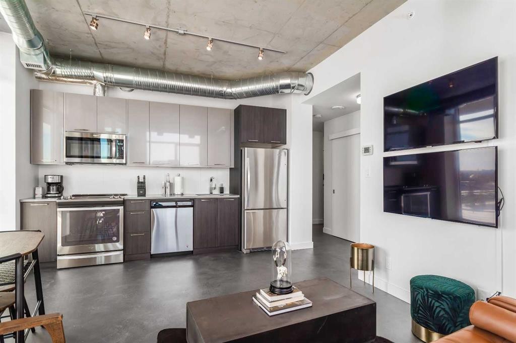 804-624 8 Avenue Se, Calgary, AB