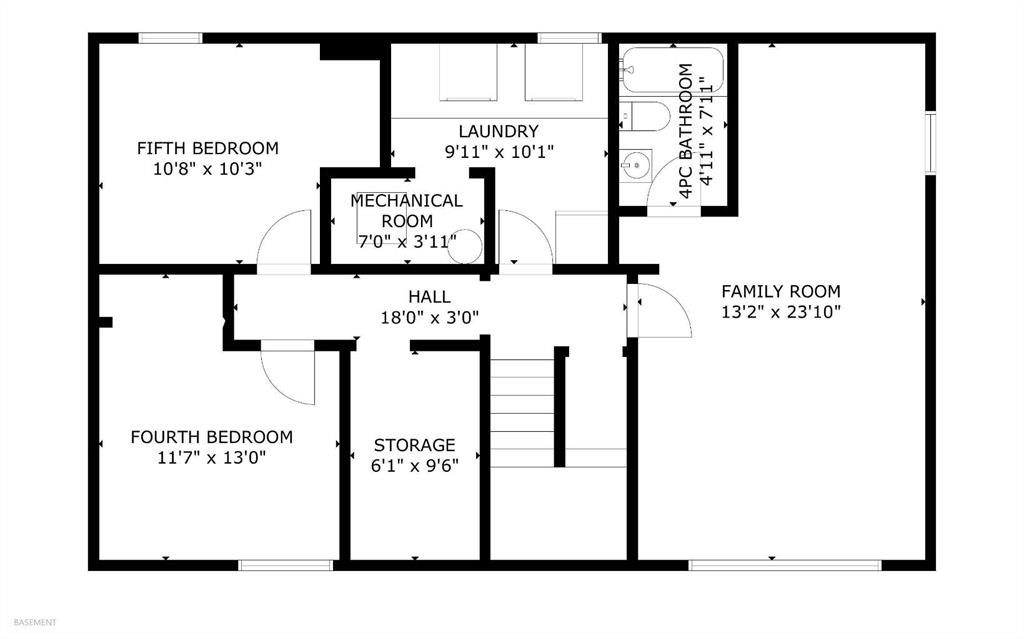 7711 Bowcliffe Crescent Nw, Calgary, AB - Other