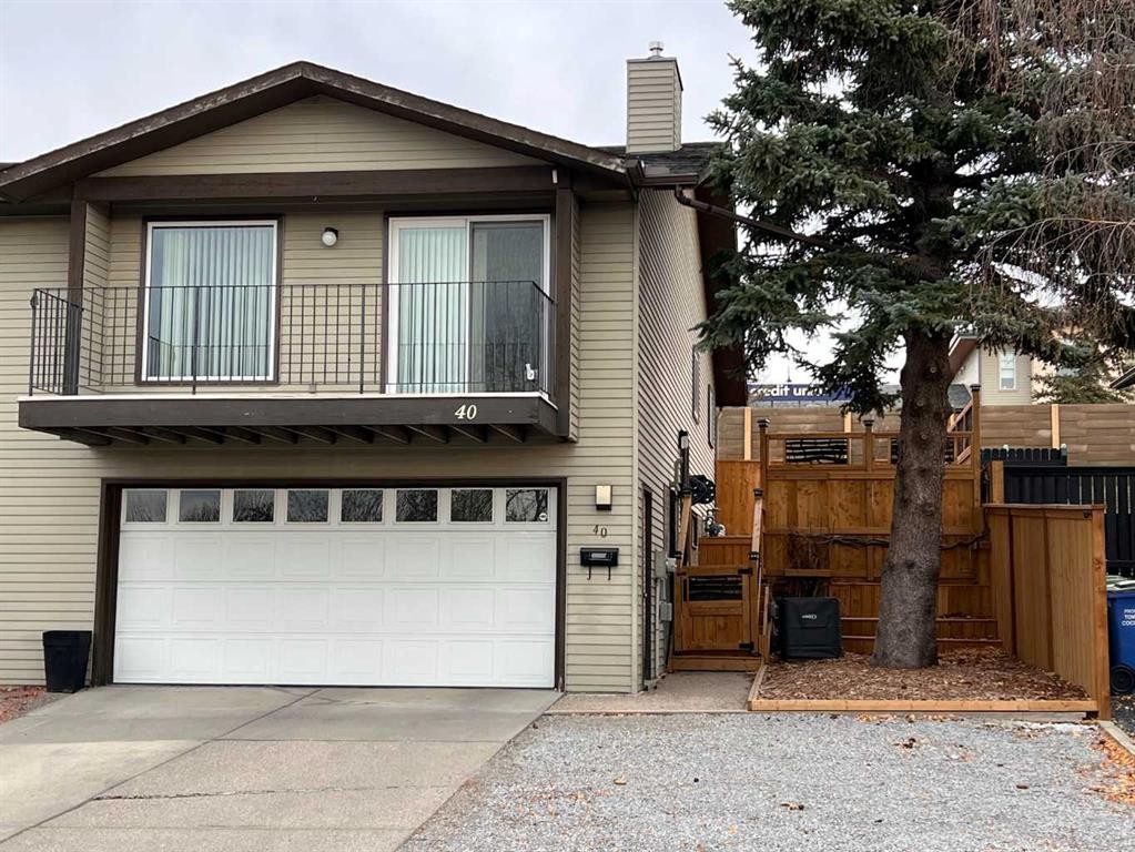 40 Glenpatrick Crescent, Cochrane, AB - Outdoor