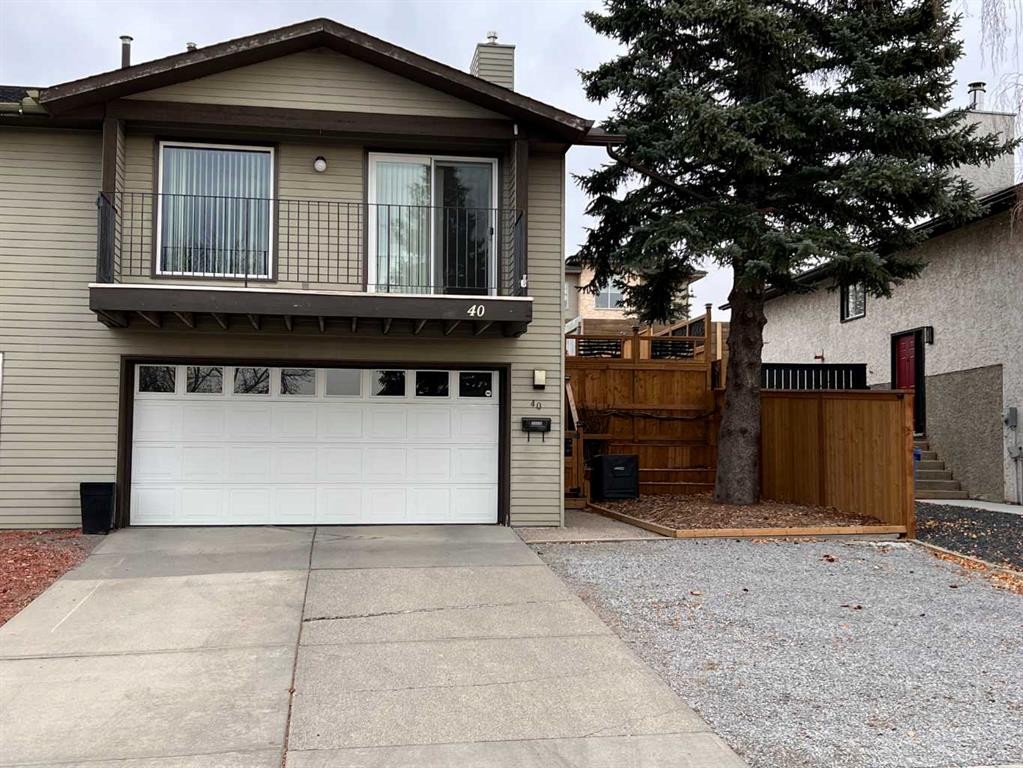 40 Glenpatrick Crescent, Cochrane, AB - Outdoor