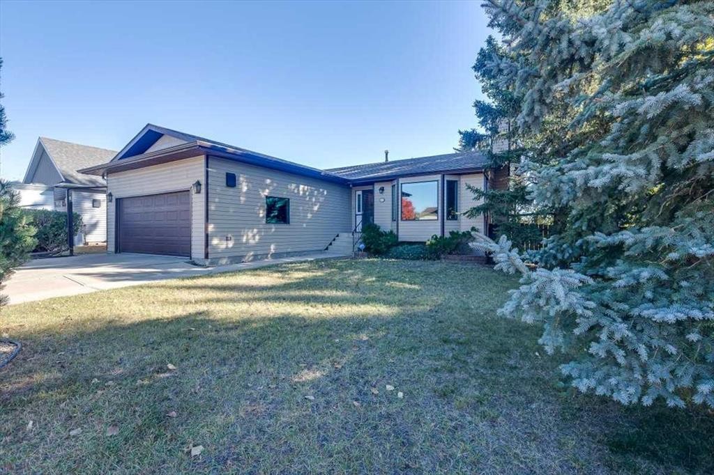 433 Regal Crescent, Trochu, AB - Outdoor