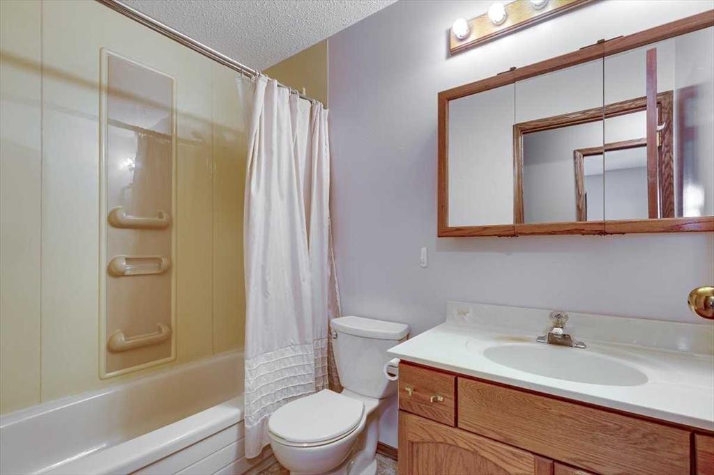 433 Regal Crescent, Trochu, AB - Indoor Photo Showing Bathroom