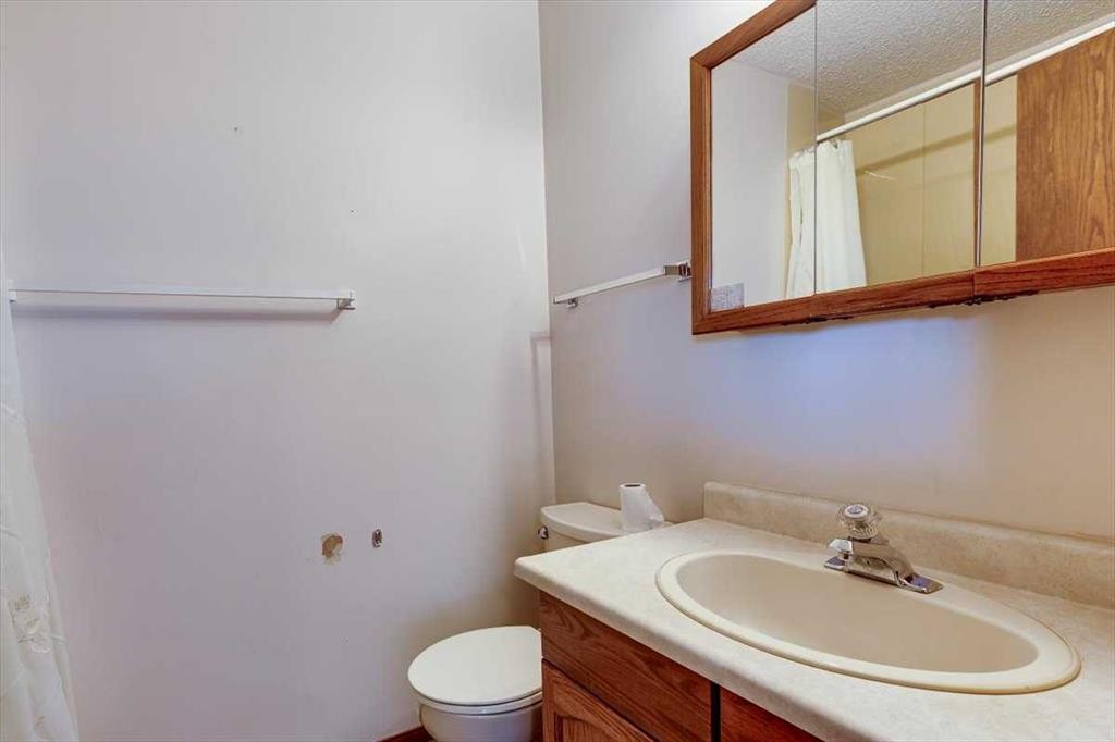 433 Regal Crescent, Trochu, AB - Indoor Photo Showing Bathroom