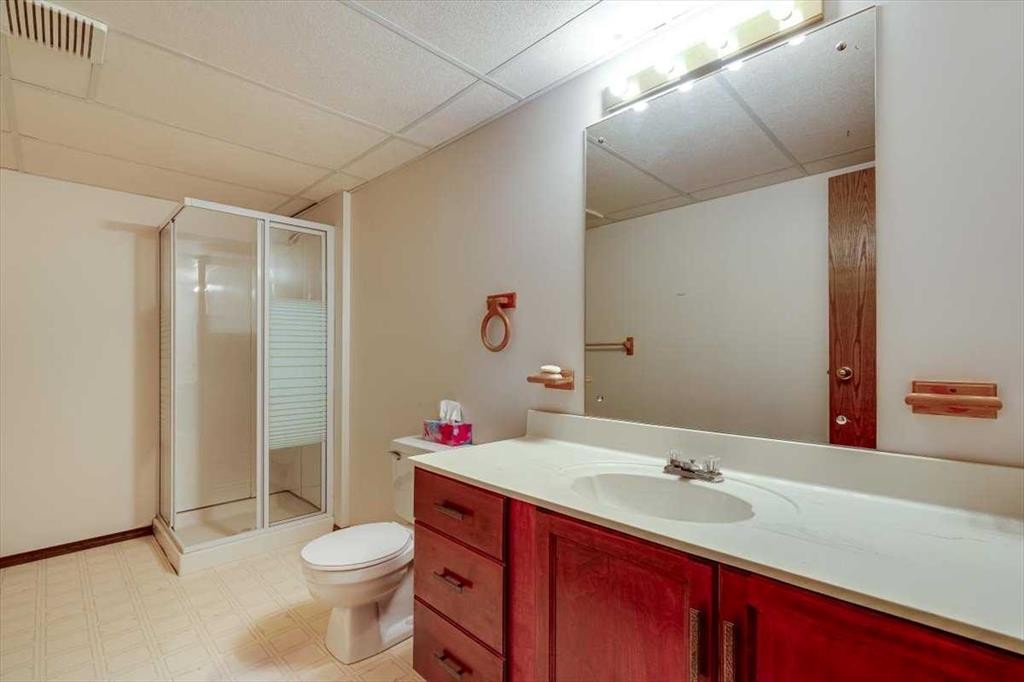 433 Regal Crescent, Trochu, AB - Indoor Photo Showing Bathroom