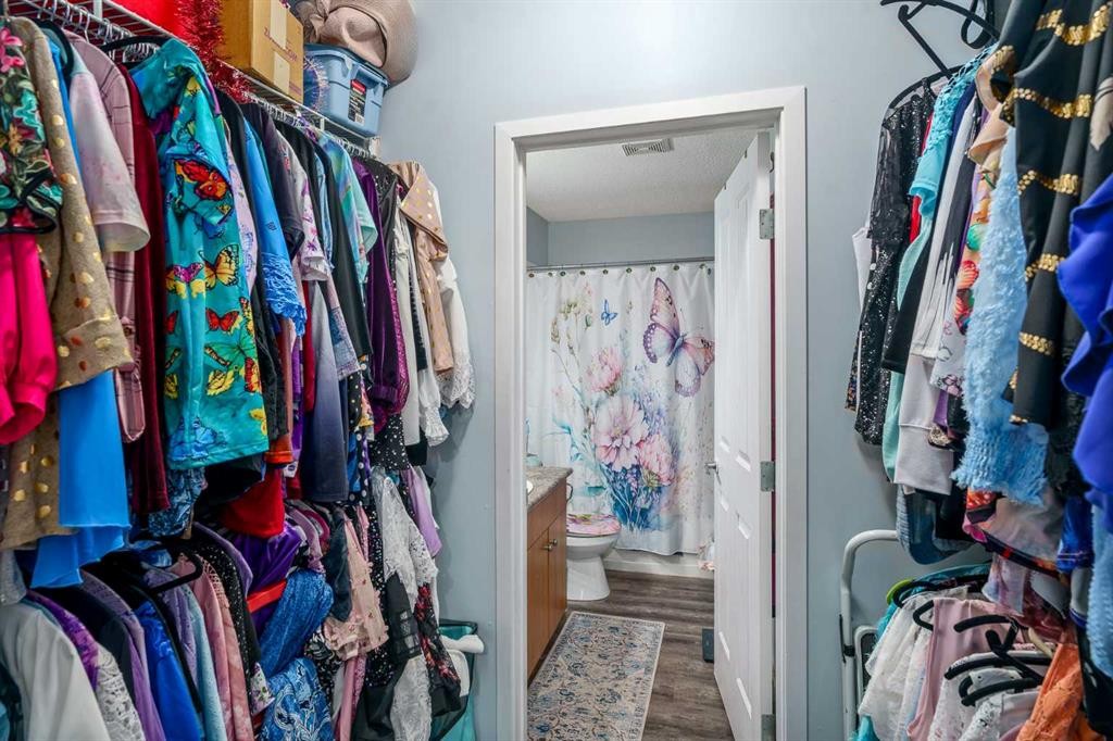 1116-1140 Taradale Drive Ne, Calgary, AB - Indoor With Storage