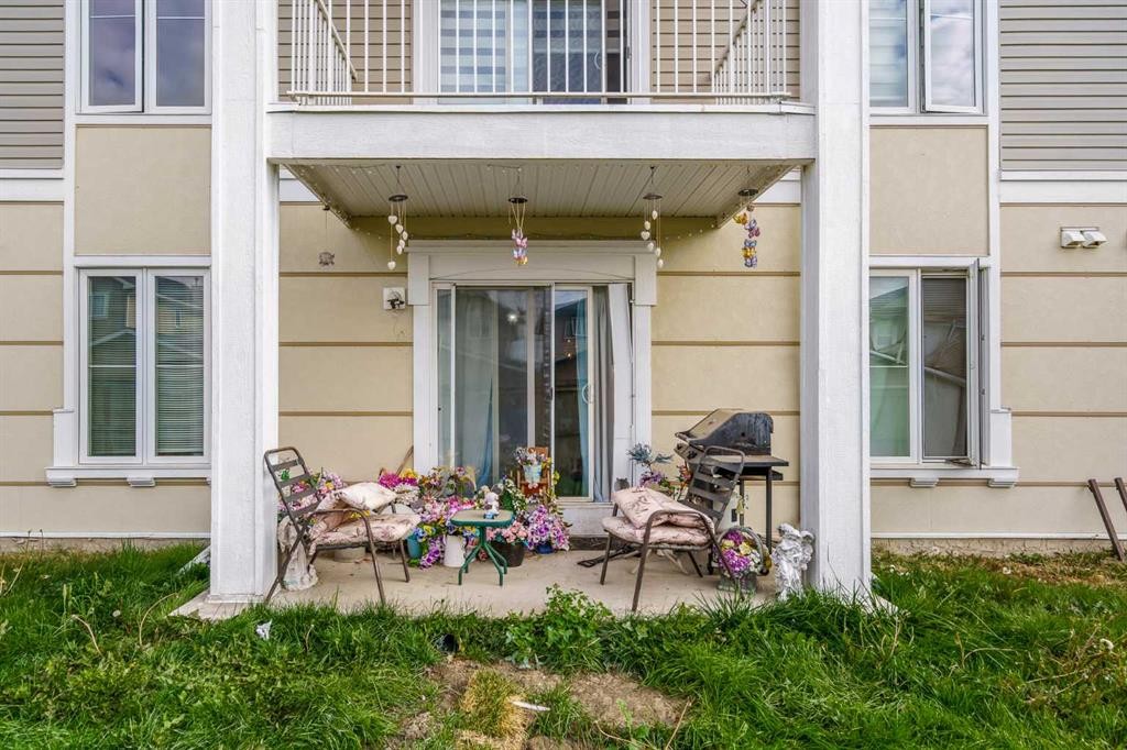 1116-1140 Taradale Drive Ne, Calgary, AB - Outdoor With Deck Patio Veranda With Exterior