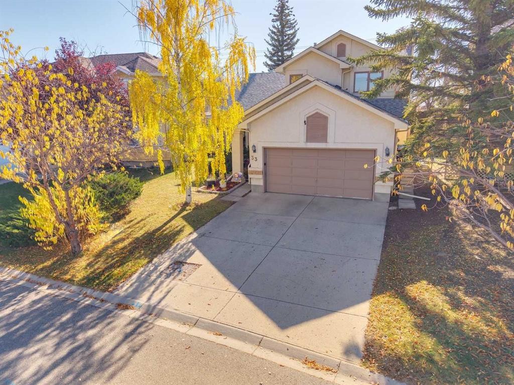 33 Shawnee View Sw, Calgary, AB - Outdoor