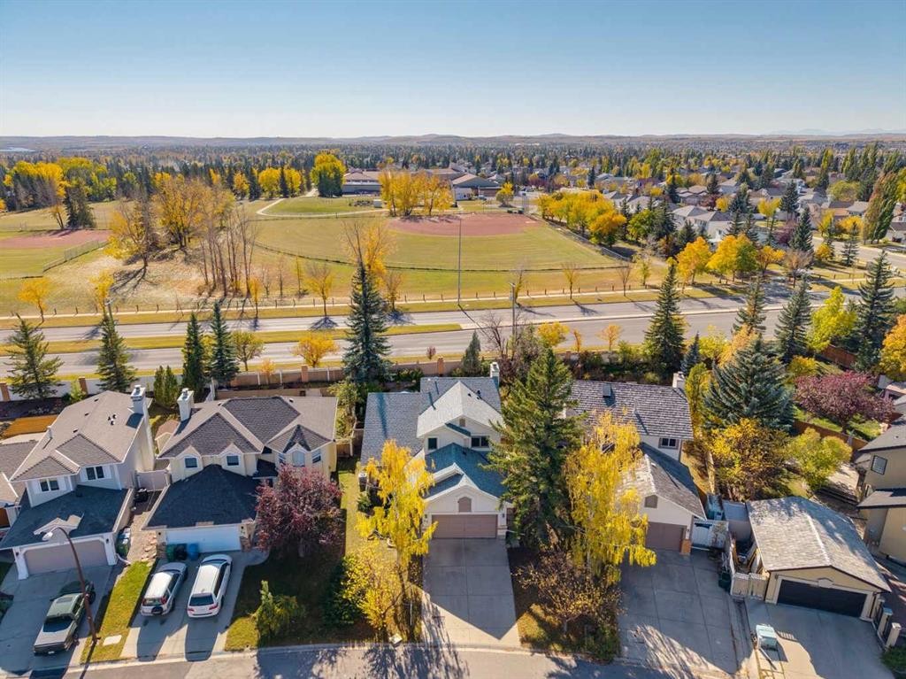 33 Shawnee View Sw, Calgary, AB - Outdoor With View