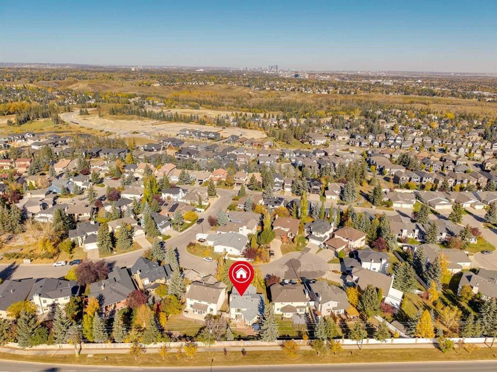33 Shawnee View Sw, Calgary, AB - Outdoor With View
