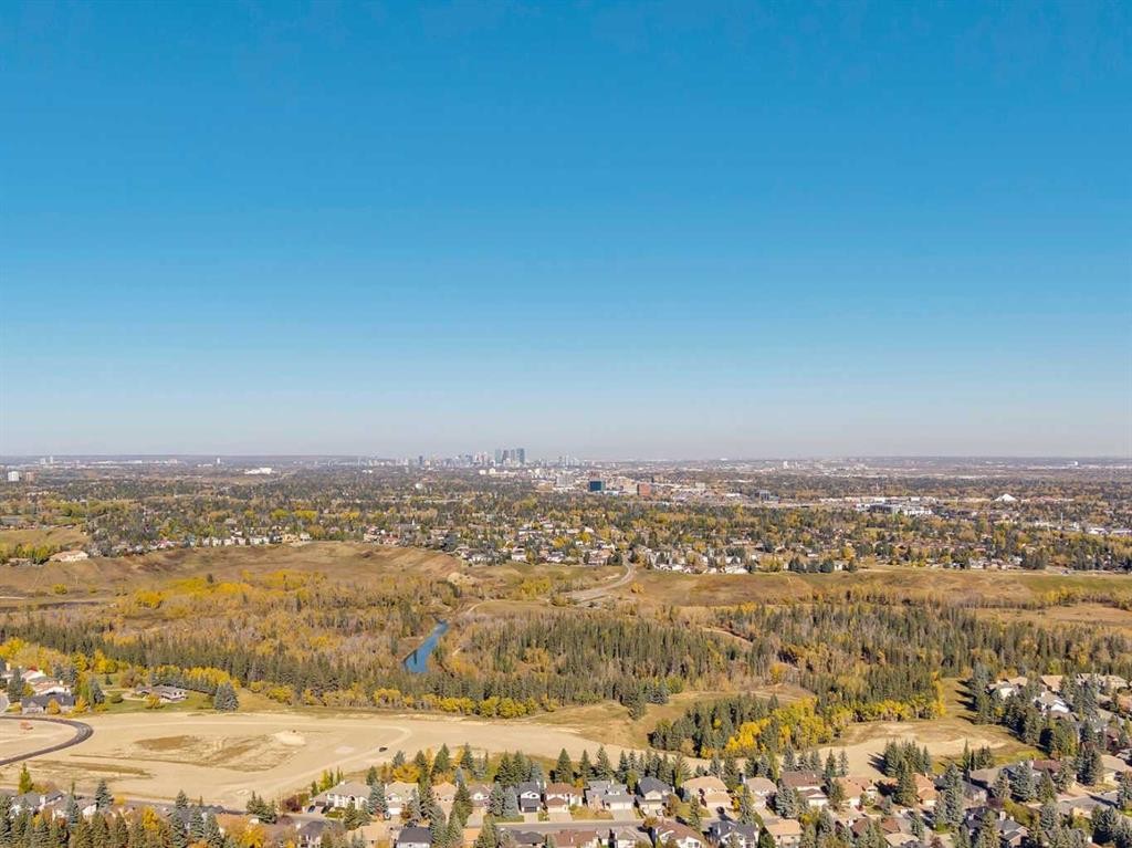 33 Shawnee View Sw, Calgary, AB - Outdoor With View