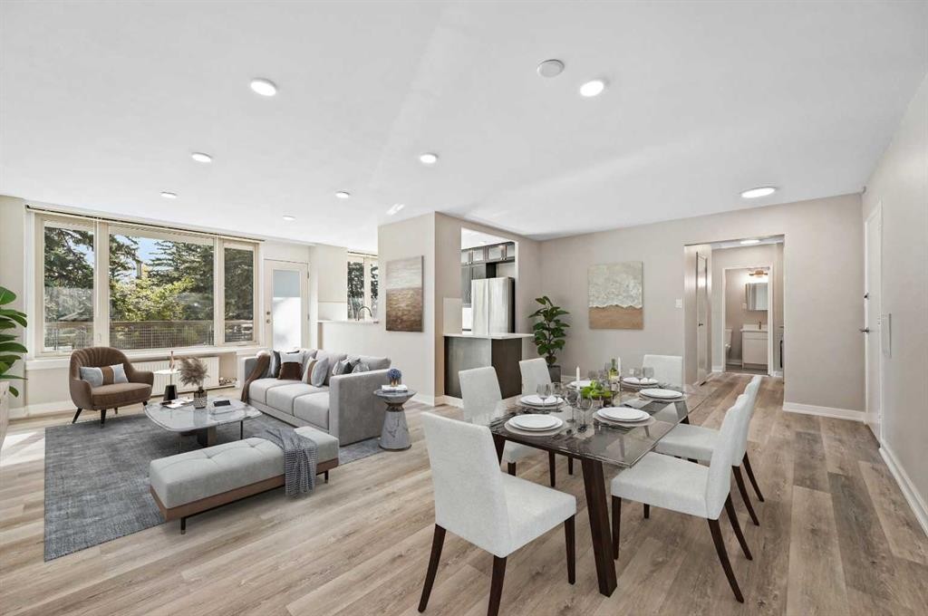 202-3316 Rideau Place Sw, Calgary, AB - Indoor