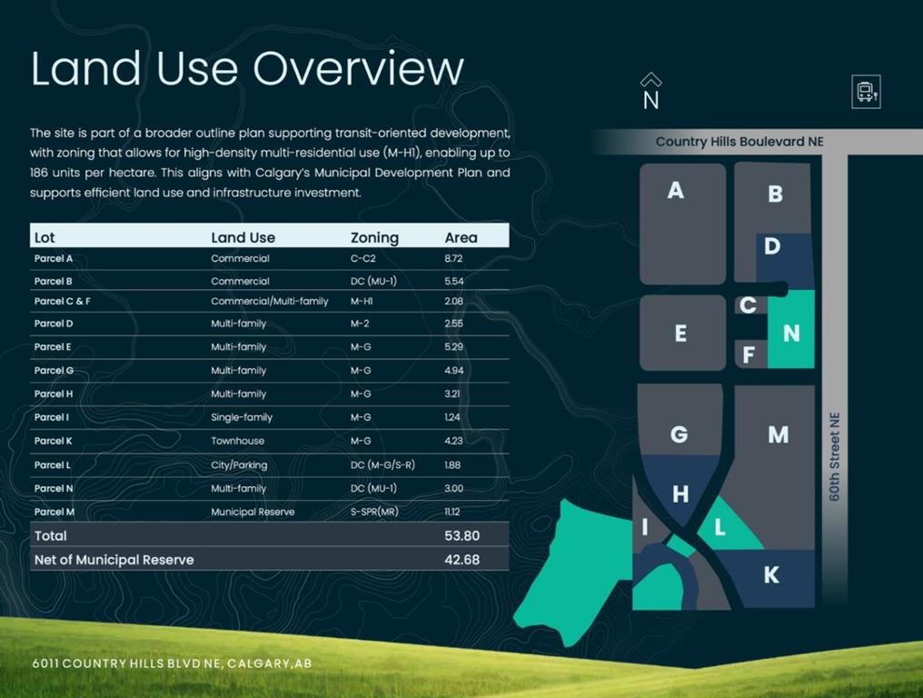 6011 Country Hills Boulevard Ne, Calgary, AB