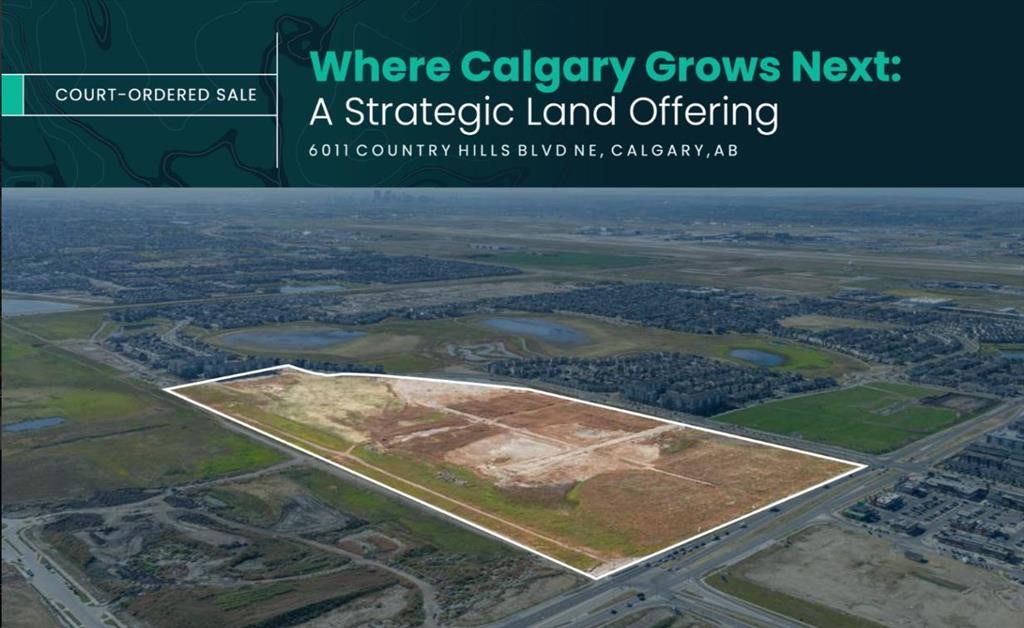 6011 Country Hills Boulevard Ne, Calgary, AB
