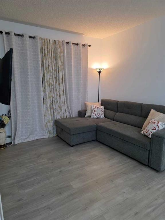 2204-333 Taravista Drive Ne, Calgary, AB - Indoor Photo Showing Living Room