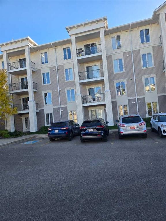 2204-333 Taravista Drive Ne, Calgary, AB - Outdoor With Facade