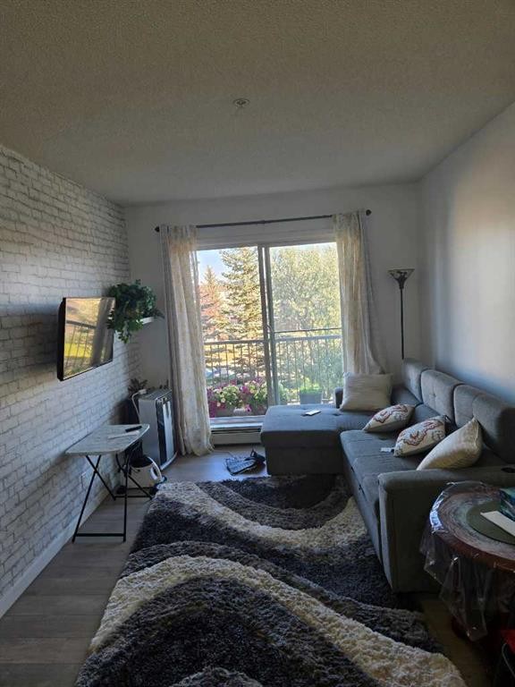 2204-333 Taravista Drive Ne, Calgary, AB - Indoor Photo Showing Living Room