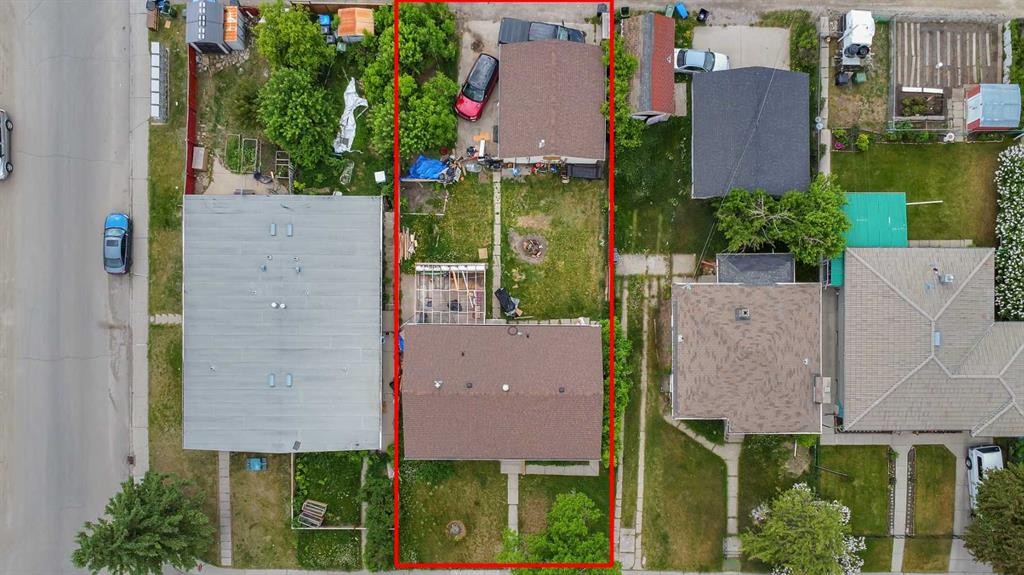 2235 43 Street Se, Calgary, AB - Outdoor