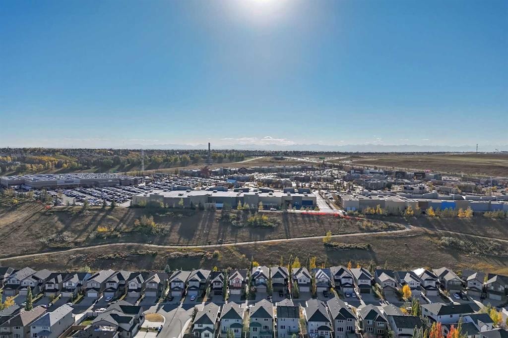 122 Sherwood Lane Nw, Calgary, AB - Outdoor With View