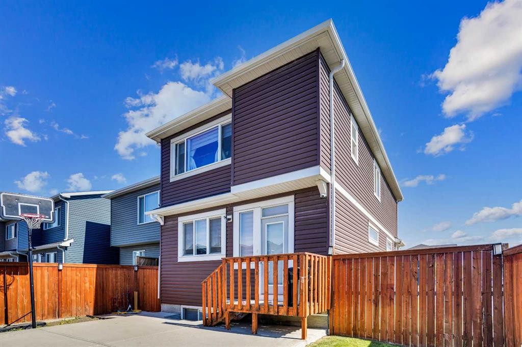 87 Redstone Boulevard Ne, Calgary, AB - Outdoor