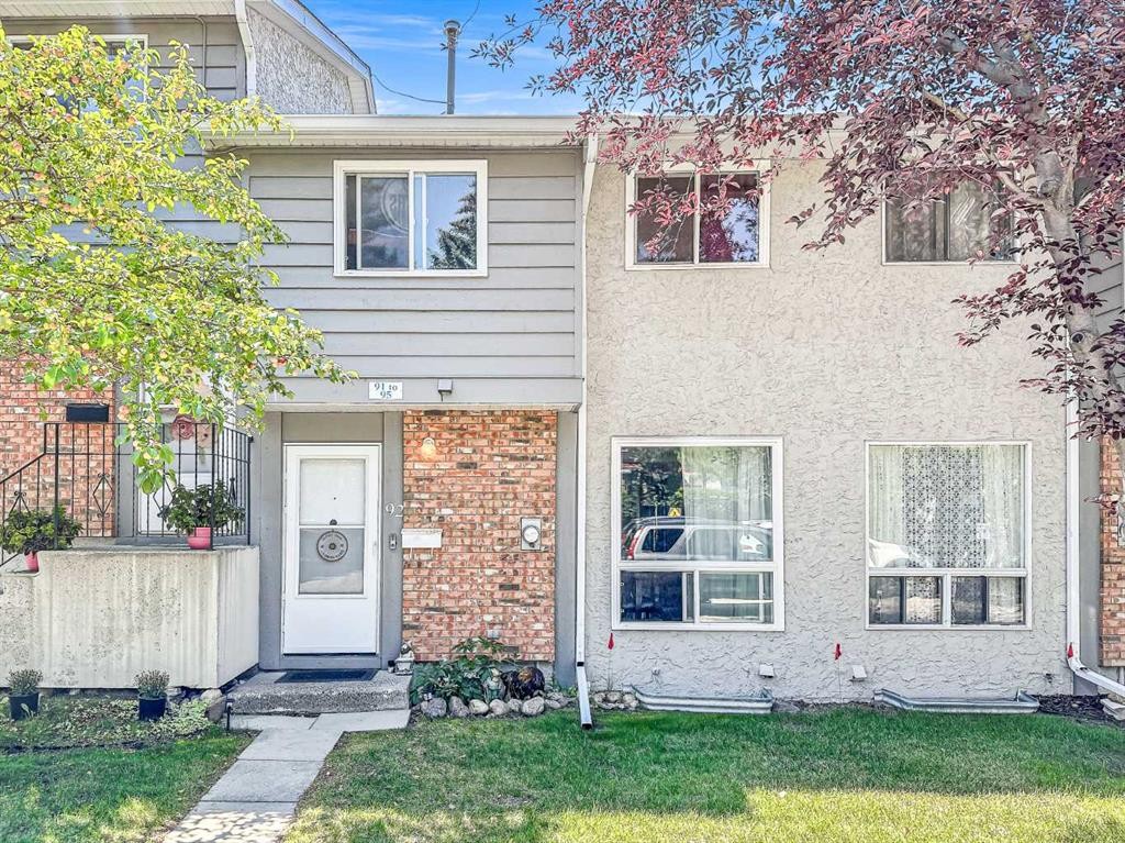 92-6915 Ranchview Drive Nw, Calgary, AB - Outdoor