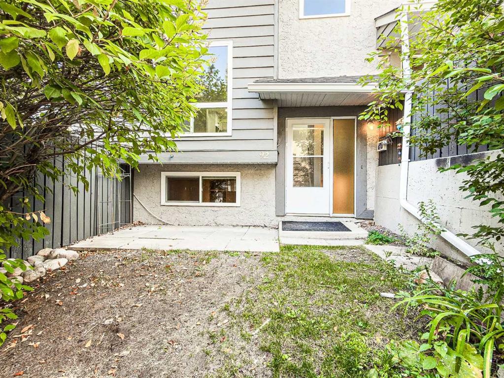 92-6915 Ranchview Drive Nw, Calgary, AB - Outdoor