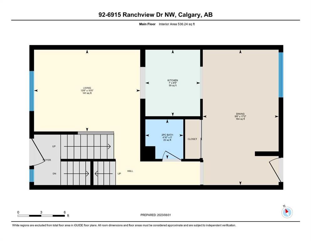 92-6915 Ranchview Drive Nw, Calgary, AB - Other
