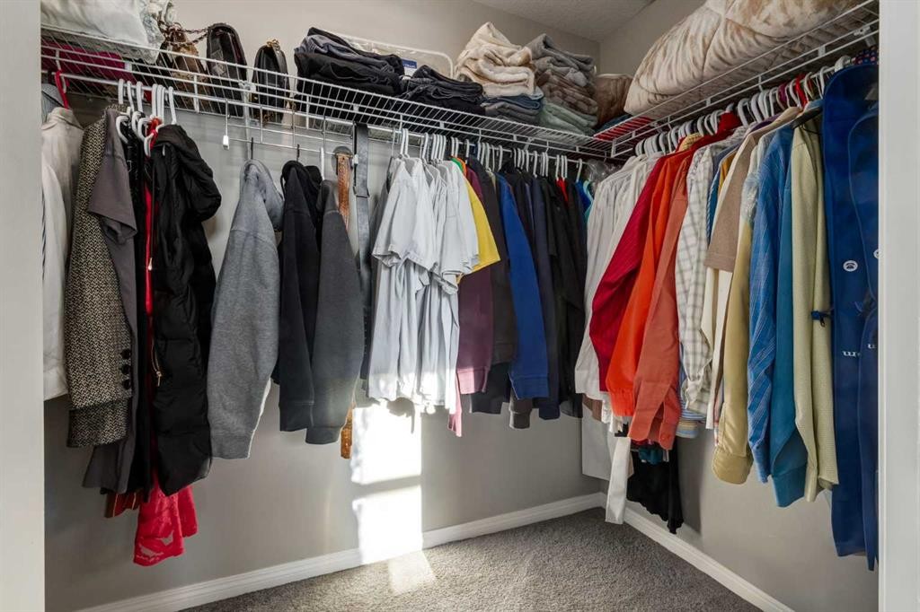 82 Howse Common Ne, Calgary, AB - Indoor With Storage
