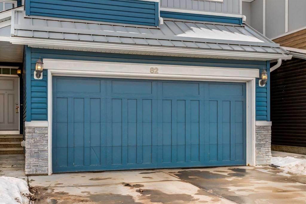 82 Howse Common Ne, Calgary, AB - Outdoor