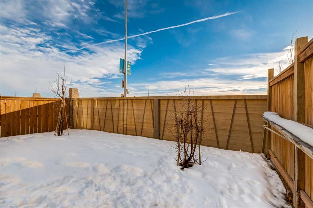 82 Howse Common Ne, Calgary, AB - Outdoor With View