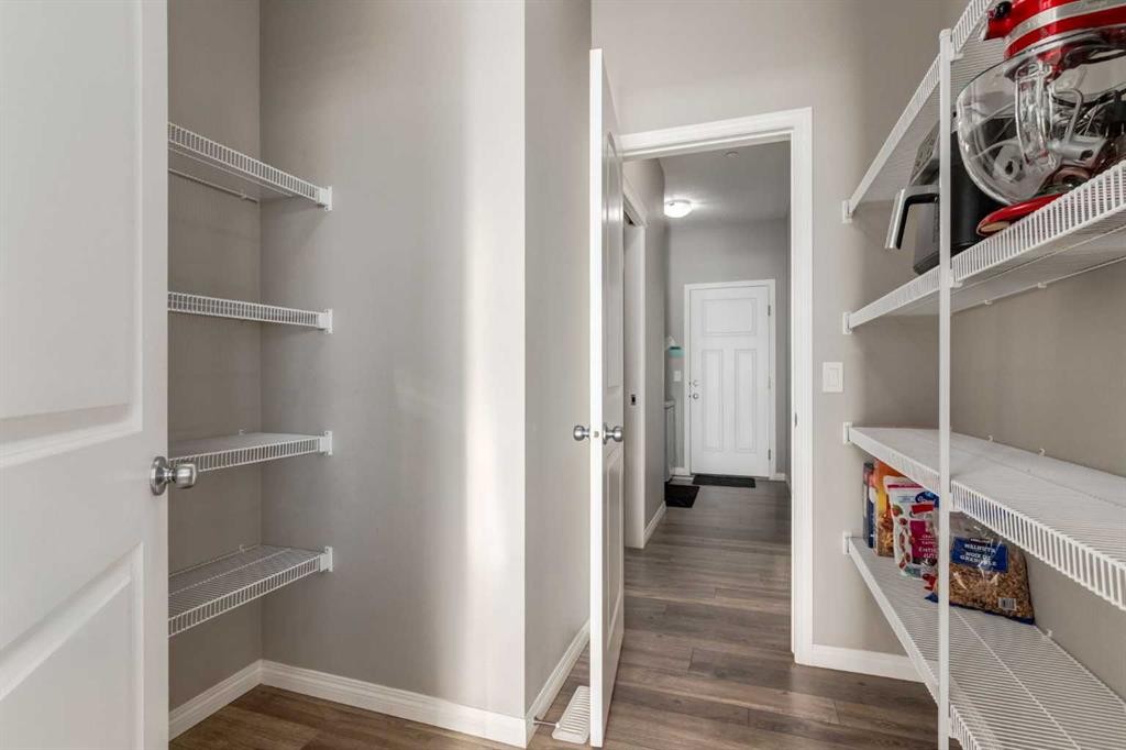 82 Howse Common Ne, Calgary, AB - Indoor With Storage