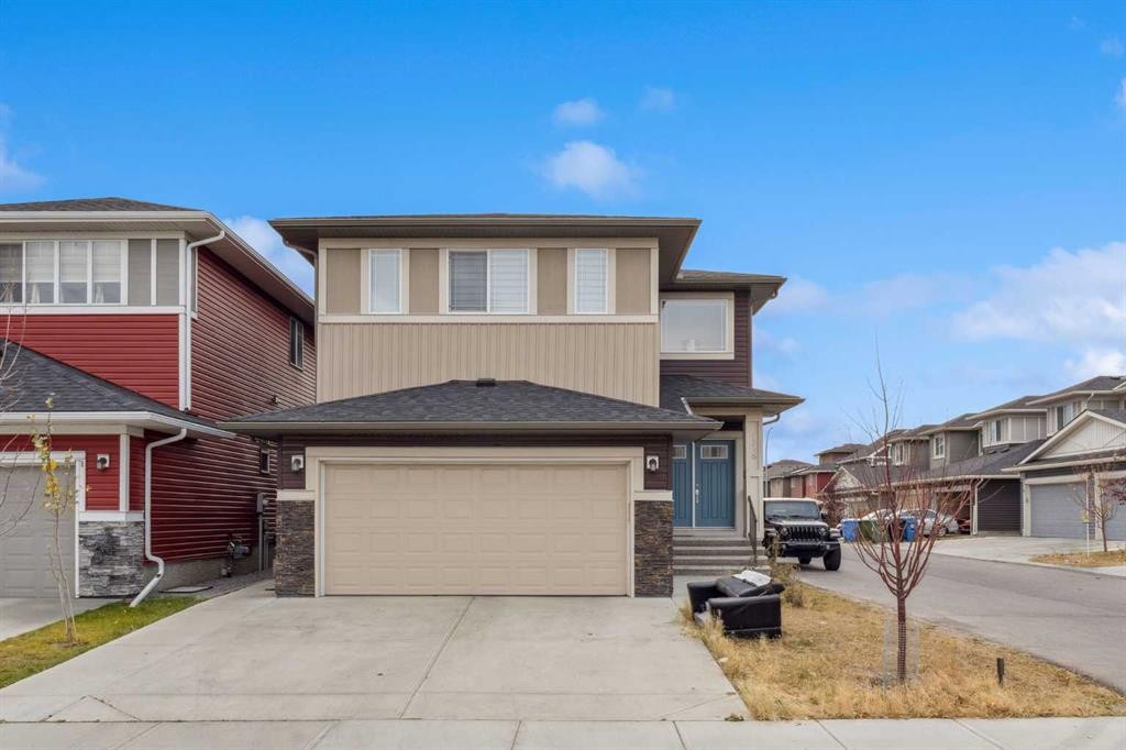118 Saddlestone Park Ne, Calgary, AB - Outdoor