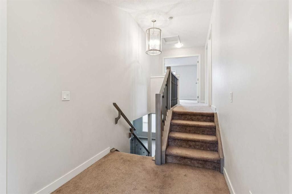 118 Saddlestone Park Ne, Calgary, AB - Indoor Photo Showing Other Room