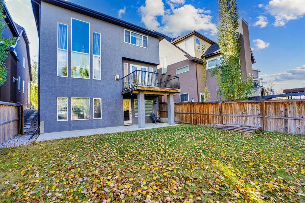 60 Cranarch Rise Se, Calgary, AB - Outdoor
