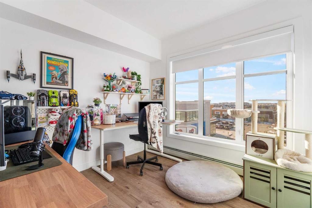 2415-681 Savanna Boulevard Ne, Calgary, AB - Indoor Photo Showing Other Room