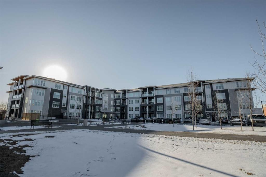 2415-681 Savanna Boulevard Ne, Calgary, AB - Outdoor