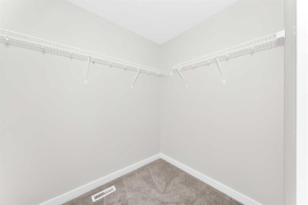 5005 Harmony Circle, Rural Rocky View County, AB - Indoor With Storage