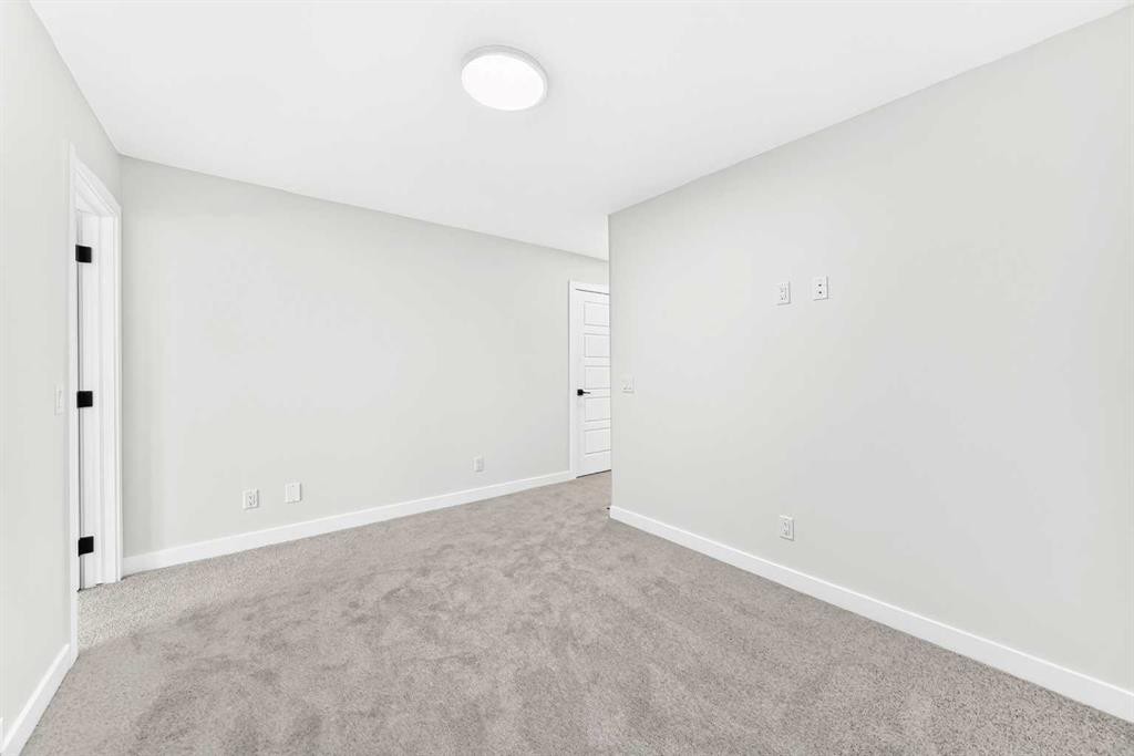 5005 Harmony Circle, Rural Rocky View County, AB - Indoor Photo Showing Other Room