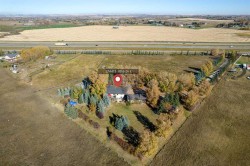 274413 1016 Drive EAST Rural Foothills County, AB T1S 7B1