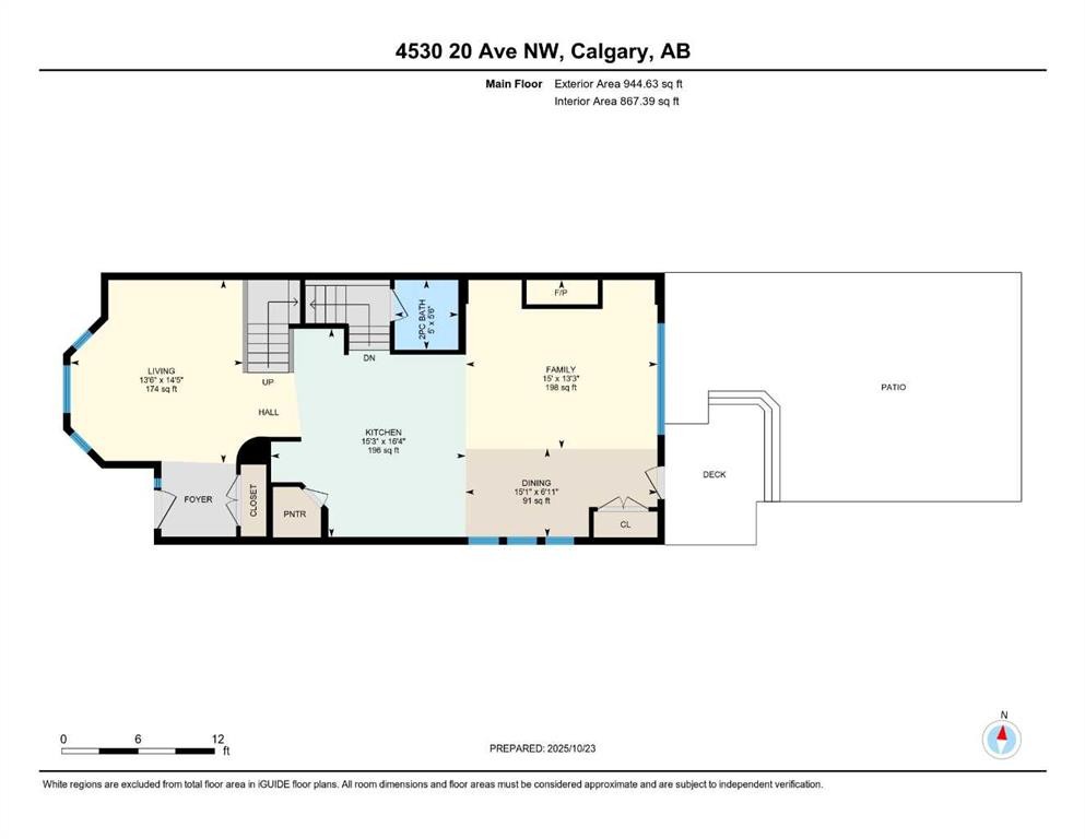 4530 20 Avenue Nw, Calgary, AB - Other