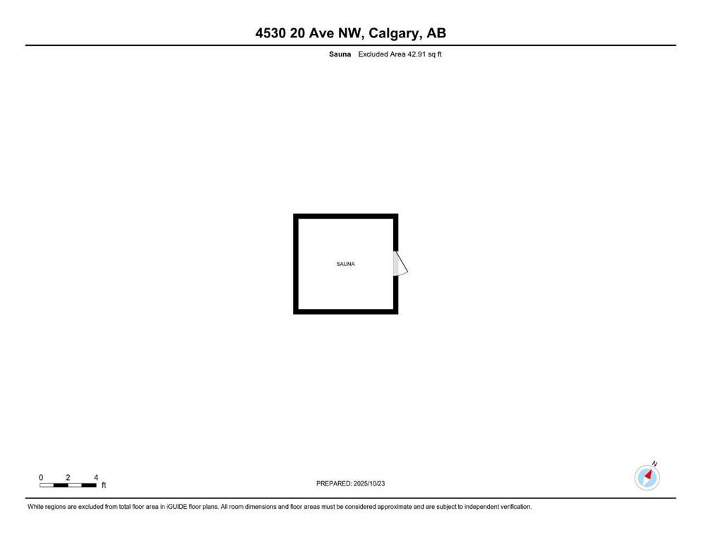 4530 20 Avenue Nw, Calgary, AB - Other