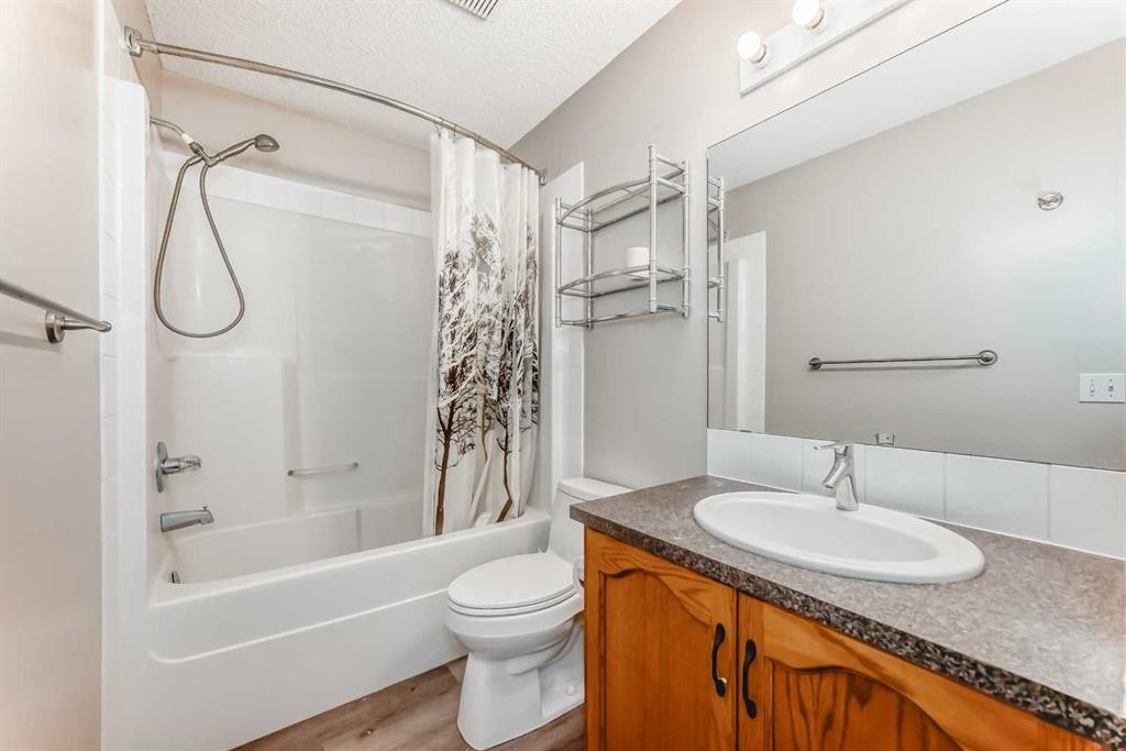 184 Mt Aberdeen Manor Se, Calgary, AB - Indoor Photo Showing Bathroom