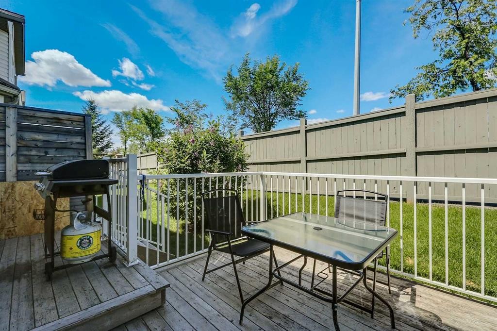 184 Mt Aberdeen Manor Se, Calgary, AB - Outdoor With Deck Patio Veranda With Exterior