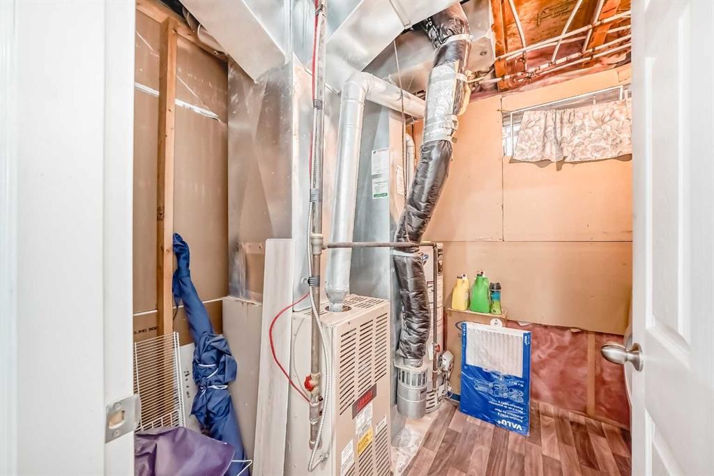 61 San Diego Way Ne, Calgary, AB - Indoor