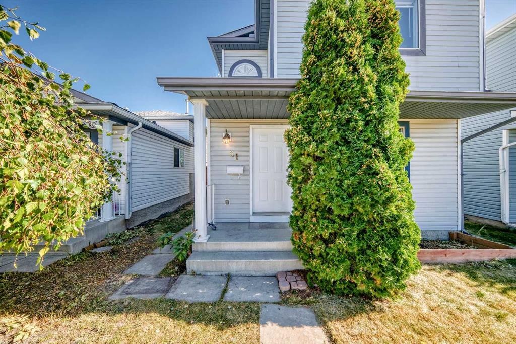 61 San Diego Way Ne, Calgary, AB - Outdoor
