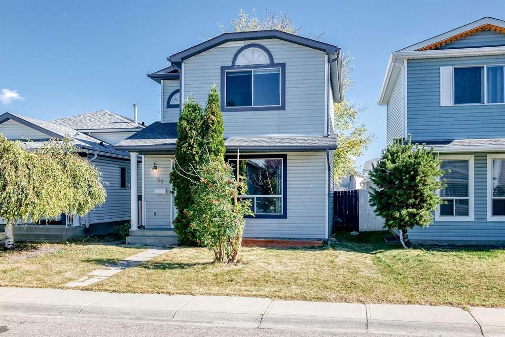 61 San Diego Way Ne, Calgary, AB - Outdoor