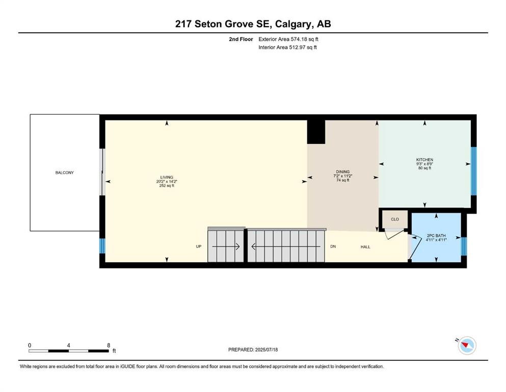 217 Seton Grove Se, Calgary, AB - Other