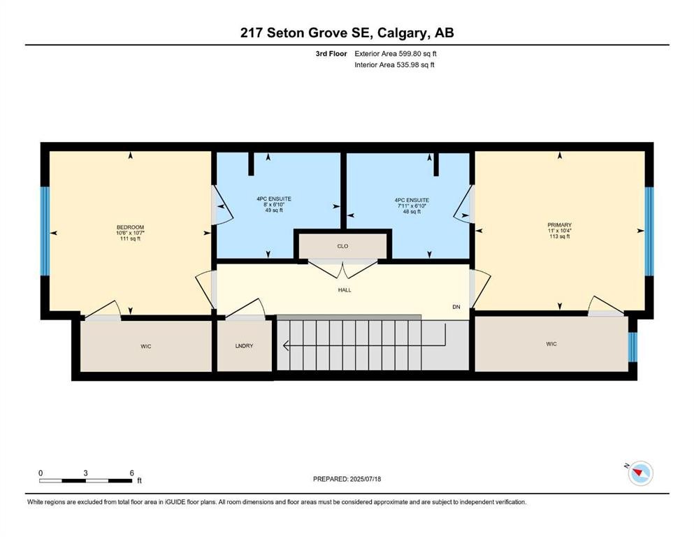 217 Seton Grove Se, Calgary, AB - Other