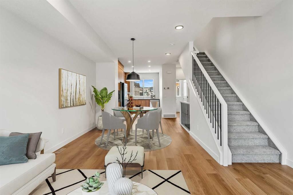 217 Seton Grove Se, Calgary, AB - Indoor