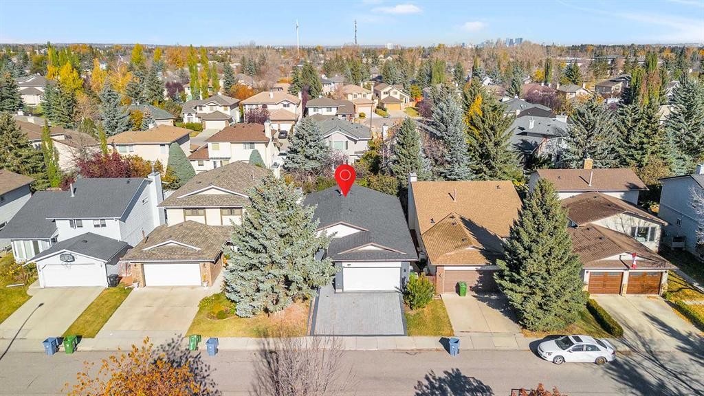 64 Woodstock Road Sw, Calgary, AB - Outdoor